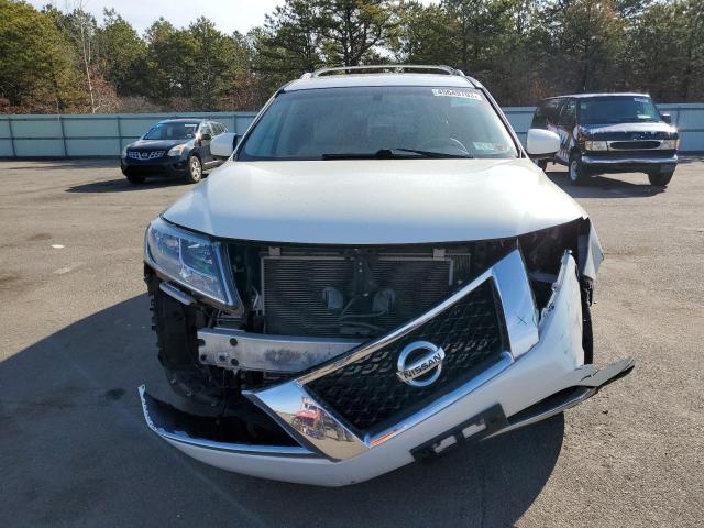 Photo 5 from auction – 2013 NISSAN PATHFINDER with VIN 5N1AR2MM7DC619701