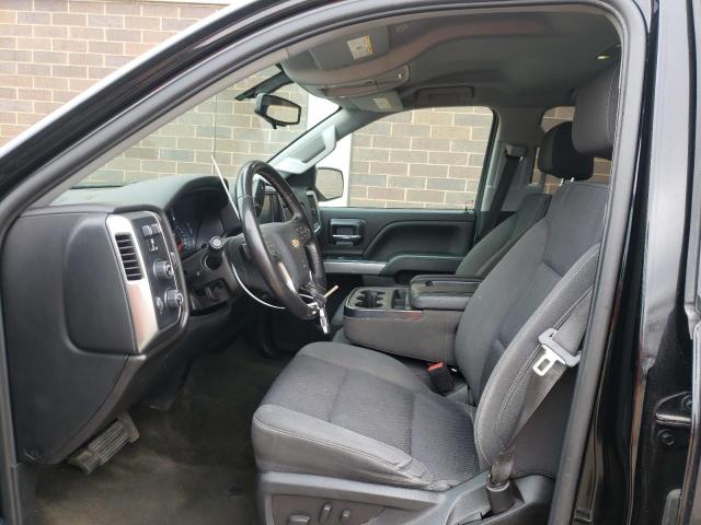 Photo 7 from auction – 2018 CHEVROLET SILVERADO with VIN 1GCVKRECXJZ194847