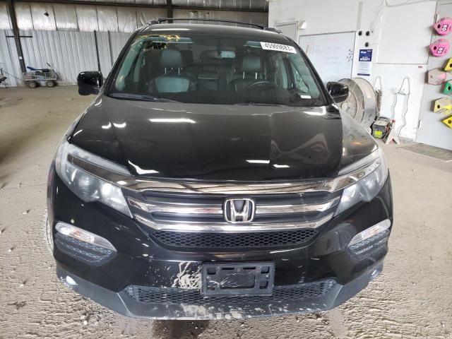 Photo 5 from auction – 2016 HONDA PILOT EXL with VIN 5FNYF6H57GB124721
