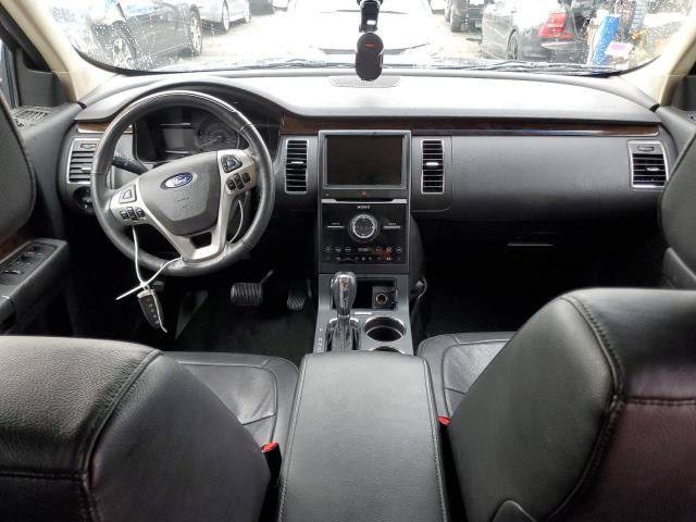 Photo 8 from auction – 2019 FORD FLEX LIMIT with VIN 2FMGK5D85KBA08291
