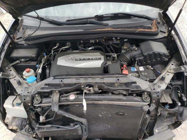 Photo 12 from auction – 2009 ACURA MDX TECHNO with VIN 2HNYD286X9H519622
