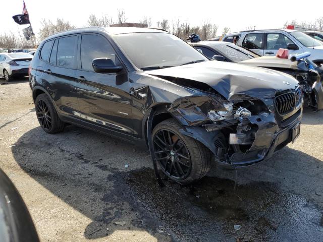 Photo 4 from auction – 2014 BMW X3 XDRIVE2 with VIN 5UXWX9C50E0D19716