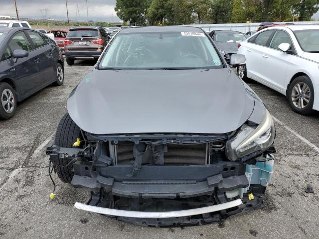 Photo 5 from auction – 2014 INFINITI Q50 BASE with VIN JN1BV7AP1EM692674
