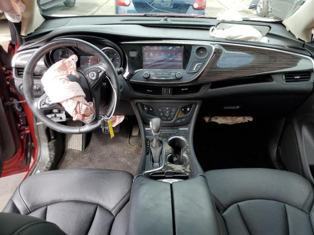 Photo 8 from auction – 2017 BUICK ENVISION E with VIN LRBFXBSA8HD101426