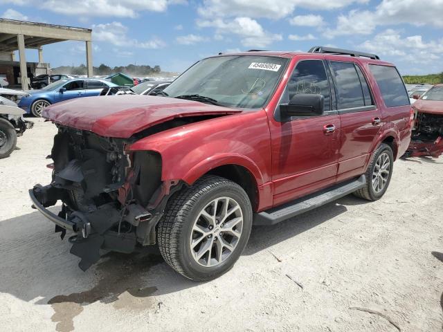 FORD EXPEDITION 2017 with VIN 1FMJU1JTXHEA81459 - Photo from auction