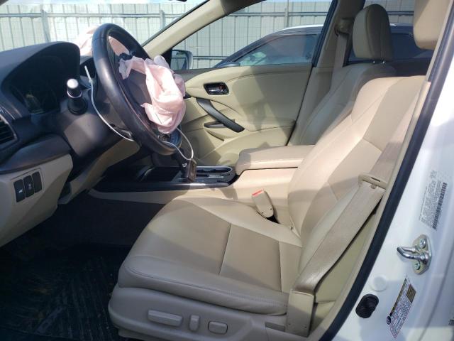 Photo 7 from auction – 2017 ACURA RDX with VIN 5J8TB4H3XHL013119