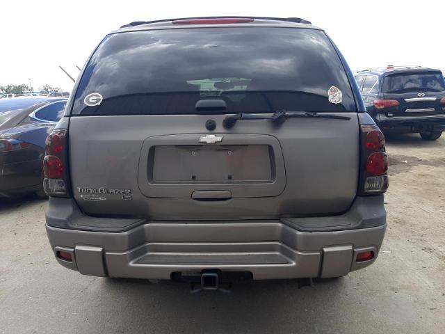 Photo 6 from auction – 2005 CHEVROLET TRAILBLAZE with VIN 1GNDT13S352283881