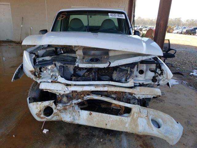 Photo 5 from auction – 2001 FORD RANGER with VIN 1FTYR10U51TB04114