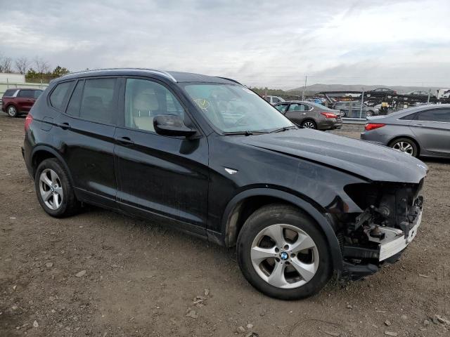 Photo 4 from auction – 2012 BMW X3 XDRIVE2 with VIN 5UXWX5C55CL722320