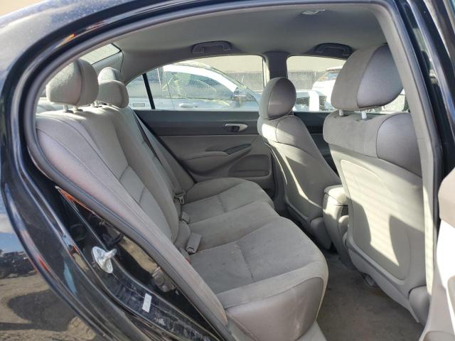 Photo 10 from auction – 2008 HONDA CIVIC LX with VIN 2HGFA16558H334470