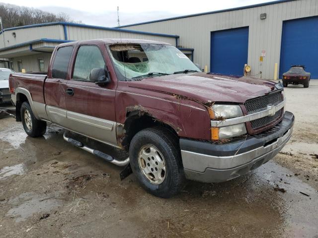 Photo 4 from auction – 2003 CHEVROLET SILVERADO with VIN 2GCEK19T131313876