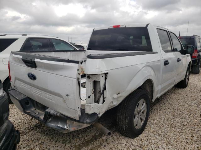 Photo 3 from auction – 2018 FORD F150 SUPER with VIN 1FTEW1CB3JKC51561