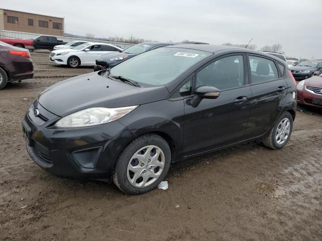 Photo 1 from auction – 2013 FORD FIESTA SE with VIN 3FADP4EJ9DM110074