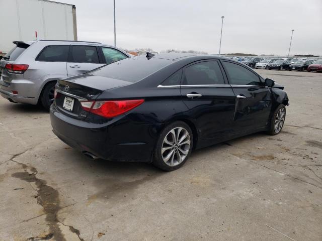 Photo 3 from auction – 2013 HYUNDAI SONATA SE with VIN 5NPEC4AB3DH587887