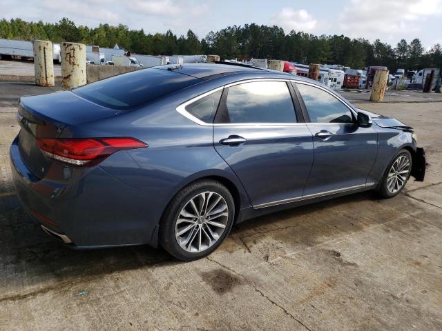 Photo 3 from auction – 2015 HYUNDAI GENESIS with VIN KMHGN4JEXFU015331