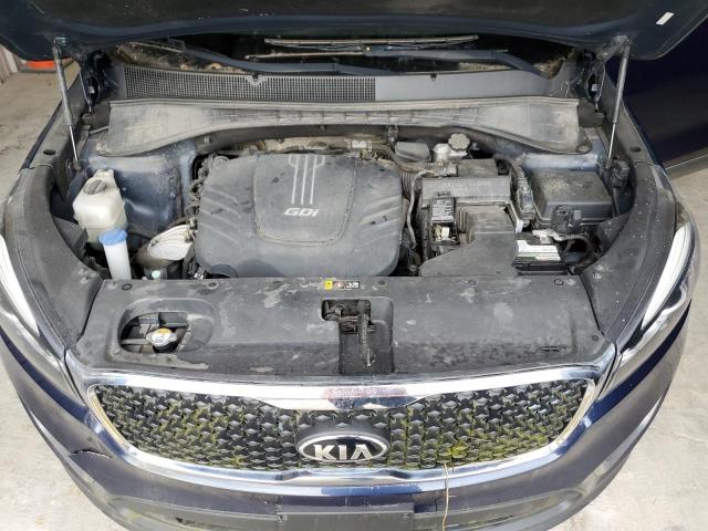Photo 12 from auction – 2017 KIA SORENTO LX with VIN 5XYPGDA56HG232958