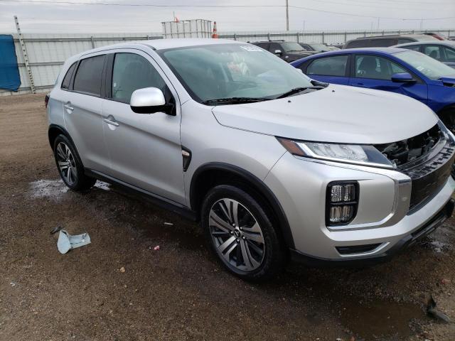 Photo 4 from auction – 2020 MITSUBISHI OUTLANDER with VIN JA4AR3AU3LU025088