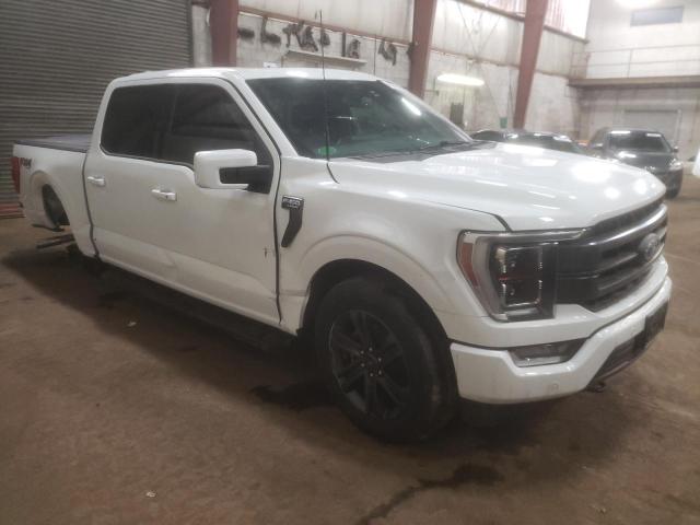 Photo 4 from auction – 2022 FORD F150 SUPER with VIN 1FTEW1EP2NFC02603
