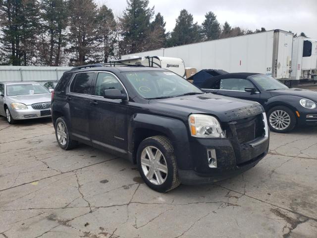 Photo 4 from auction – 2011 GMC TERRAIN SL with VIN 2CTALSEC5B6272147