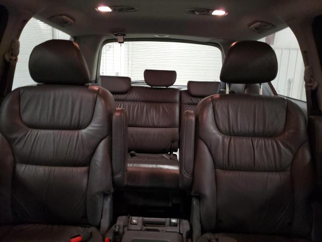 Photo 10 from auction – 2006 HONDA ODYSSEY EX with VIN 5FNRL38636B095995