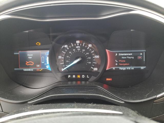 Photo 9 from auction – 2019 FORD FUSION SE with VIN 3FA6P0LU2KR117172