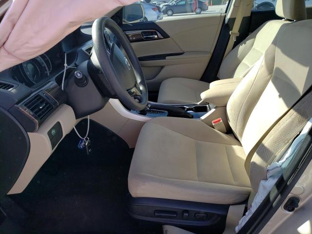 Photo 7 from auction – 2016 HONDA ACCORD EX with VIN 1HGCR2F76GA020147