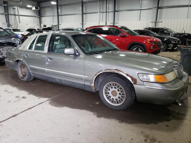 Photo 4 from auction – 2002 MERCURY GRAND MARQ with VIN 2MEFM74W22X603718