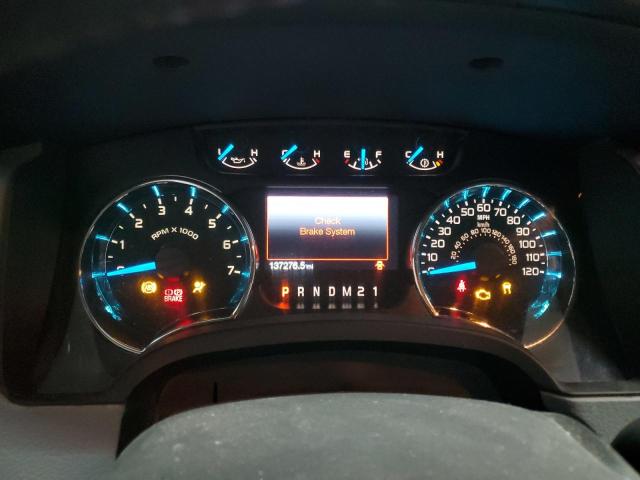 Photo 9 from auction – 2014 FORD F150 SUPER with VIN 1FTFX1EFXEFA61658