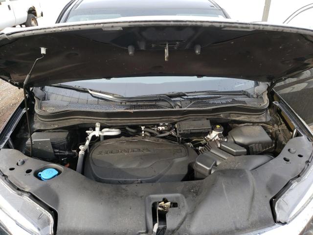 Photo 12 from auction – 2021 HONDA PILOT EXL with VIN 5FNYF6H5XMB102787