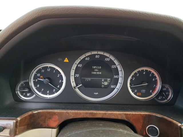 Photo 9 from auction – 2011 MERCEDES-BENZ E 350 with VIN WDDHF5GB4BA354984