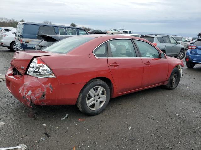 Photo 3 from auction – 2008 CHEVROLET IMPALA LS with VIN 2G1WB58K881268889