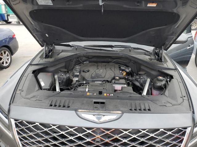 Photo 12 from auction – 2021 GENESIS G80 with VIN KMUHBDSB8MU063314
