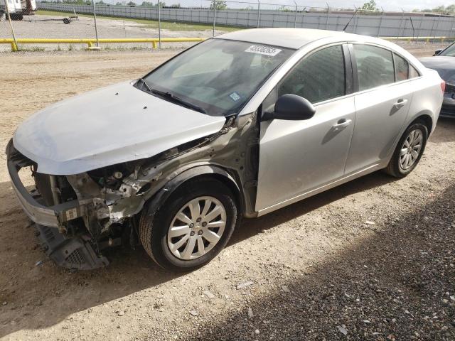 Photo 1 from auction – 2011 CHEVROLET CRUZE LS with VIN 1G1PC5SH8B7224271