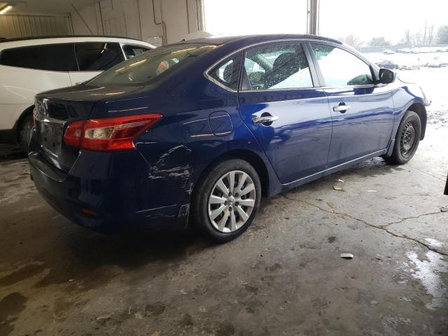 Photo 3 from auction – 2019 NISSAN SENTRA S with VIN 3N1AB7AP2KY456385