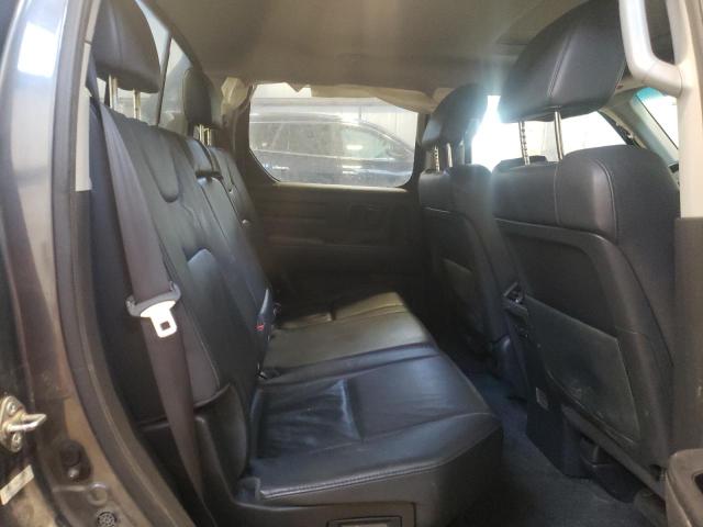 Photo 10 from auction – 2010 HONDA RIDGELINE with VIN 5FPYK1F54AB502476