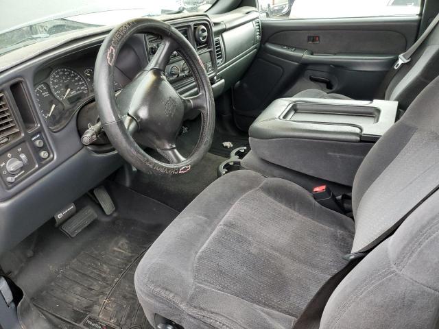 Photo 7 from auction – 2002 CHEVROLET SILVERADO with VIN 2GCEC19VX21418915