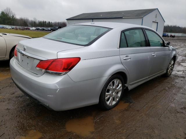 Photo 3 from auction – 2011 TOYOTA AVALON BAS with VIN 4T1BK3DB8BU431628