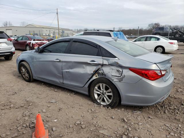 Photo 2 from auction – 2011 HYUNDAI SONATA GLS with VIN 5NPEB4ACXBH138327