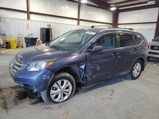 Photo 1 from auction – 2014 HONDA CR-V EXL with VIN 2HKRM3H77EH540941