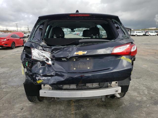 Photo 6 from auction – 2020 CHEVROLET EQUINOX LS with VIN 2GNAXHEV8L6220282