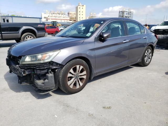 HONDA ACCORD LX 2014 with VIN 1HGCR2F36EA144316 - Photo from auction