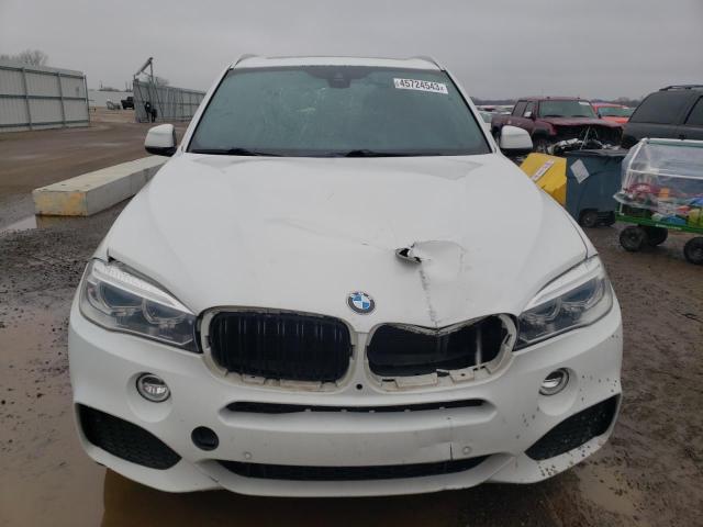 Photo 5 from auction – 2015 BMW X5 SDRIVE3 with VIN 5UXKR2C55F0H38985