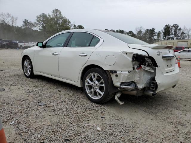 Photo 2 from auction – 2013 NISSAN MAXIMA S with VIN 1N4AA5AP2DC847218