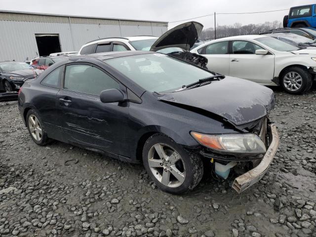 Photo 4 from auction – 2008 HONDA CIVIC EX with VIN 2HGFG12818H551058