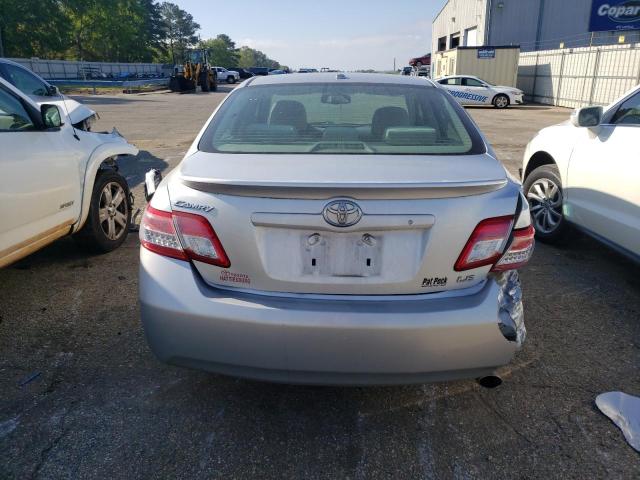 Photo 6 from auction – 2010 TOYOTA CAMRY BASE with VIN 4T4BF3EK7AR066124