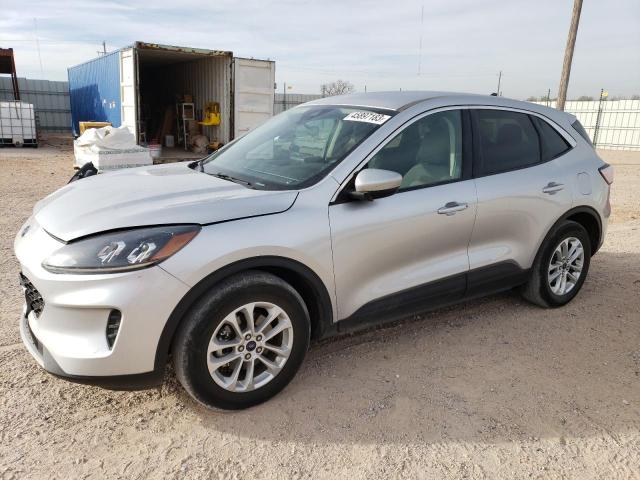 FORD ESCAPE SE 2020 with VIN 1FMCU0G64LUB30528 - Photo from auction
