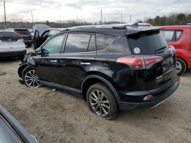 Photo 2 from auction – 2016 TOYOTA RAV4 LIMIT with VIN 2T3DFREVXGW476450