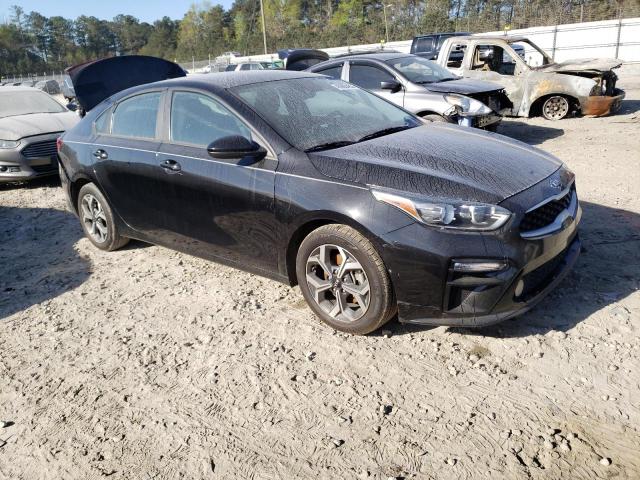 Photo 4 from auction – 2020 KIA FORTE FE with VIN 3KPF24ADXLE241296