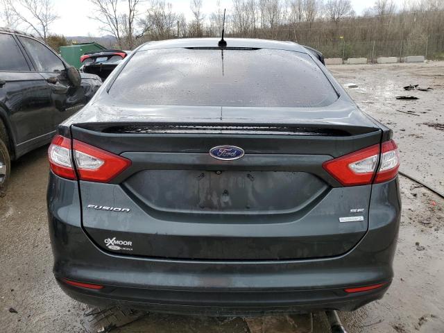 Photo 6 from auction – 2015 FORD FUSION SE with VIN 3FA6P0HD2FR125643