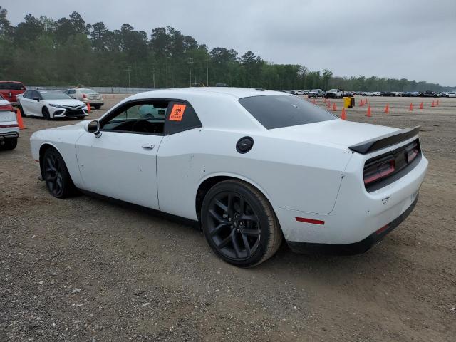 Photo 2 from auction – 2022 DODGE CHALLENGER with VIN 2C3CDZJG4NH206768